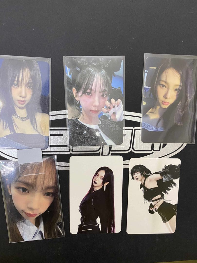 aespa カリナ everland soindwave star