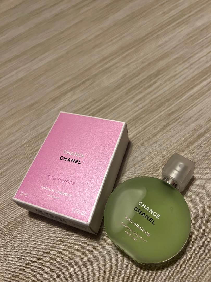 香水(女性用) CHANEL CHANCE EAU TENDRE 25ml