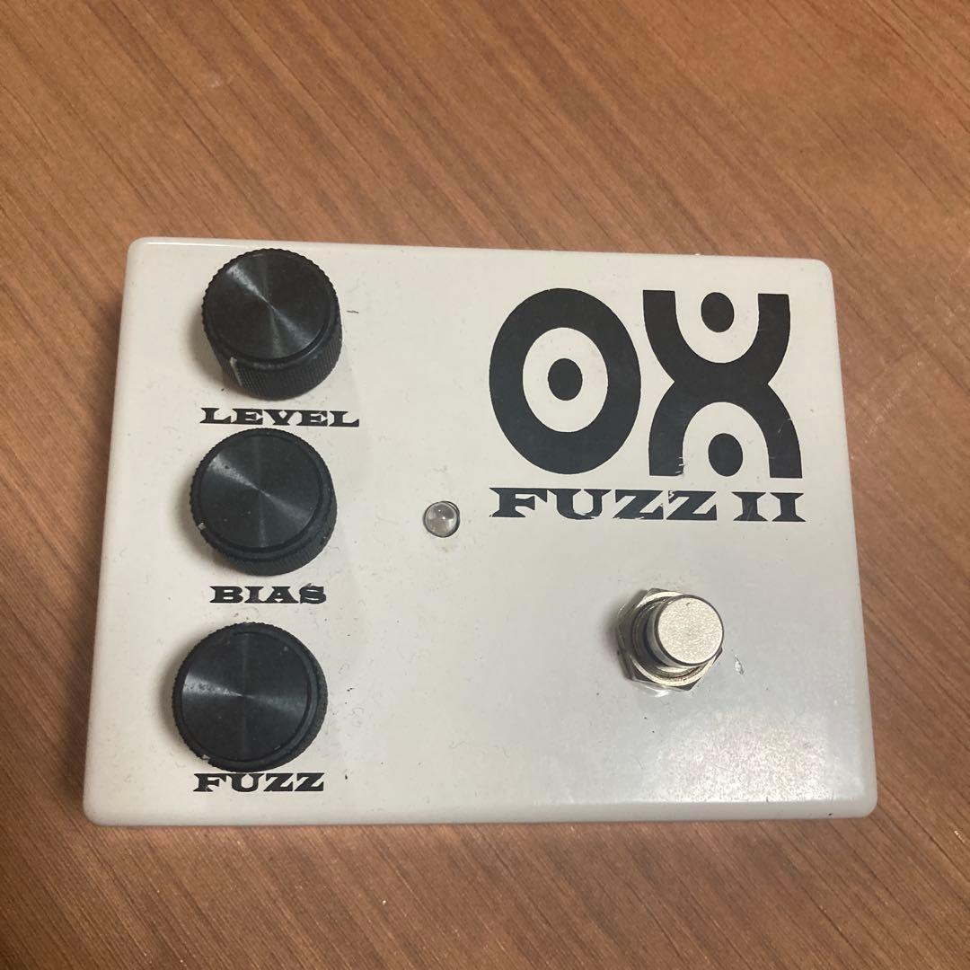ギター OX FUZZ II