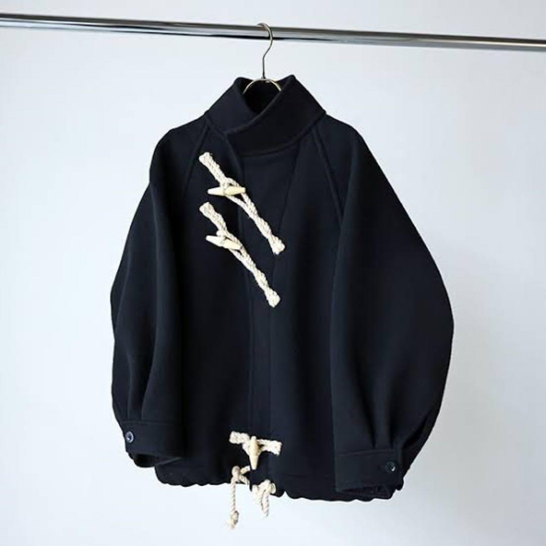 HYKE 2023AW ダッフルコート HYKE＞新作入荷 11.4 | st company online store 入荷案内ブログ