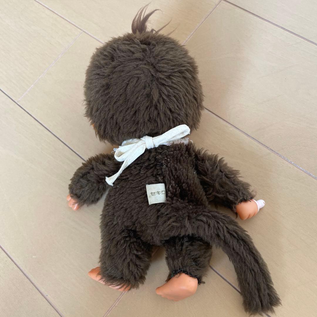 モンチッチ 昭和 レトロ セキグチ - メルカリ