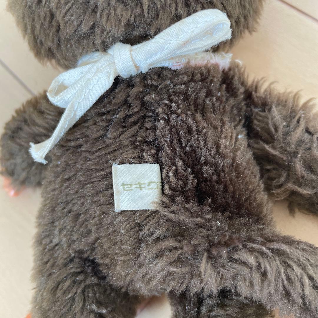 モンチッチ 昭和 レトロ セキグチ - メルカリ