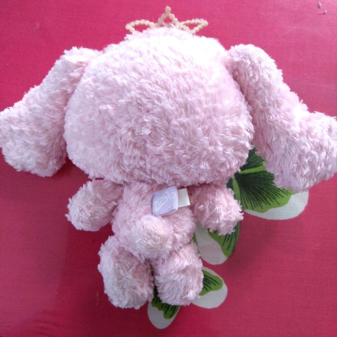 ♥シュガーバニーズ、シュガーメヌエット ぬいぐるみ（中古） - メルカリ