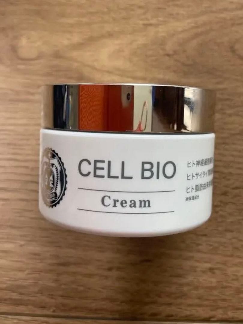 フェイスクリーム CELL BIO Cream 30g