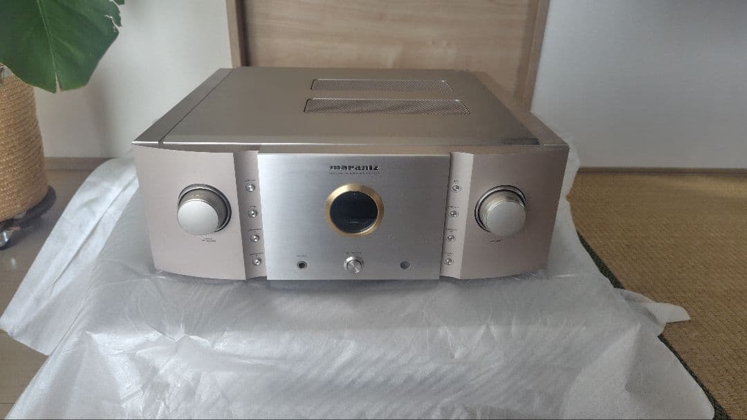 marantz マランツ PM-11S3 サービスセンターでメンテナンス後未使用