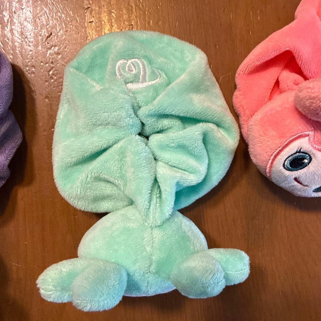 TWICE ラブリー シュシュ ミサモセット GIGO - メルカリ