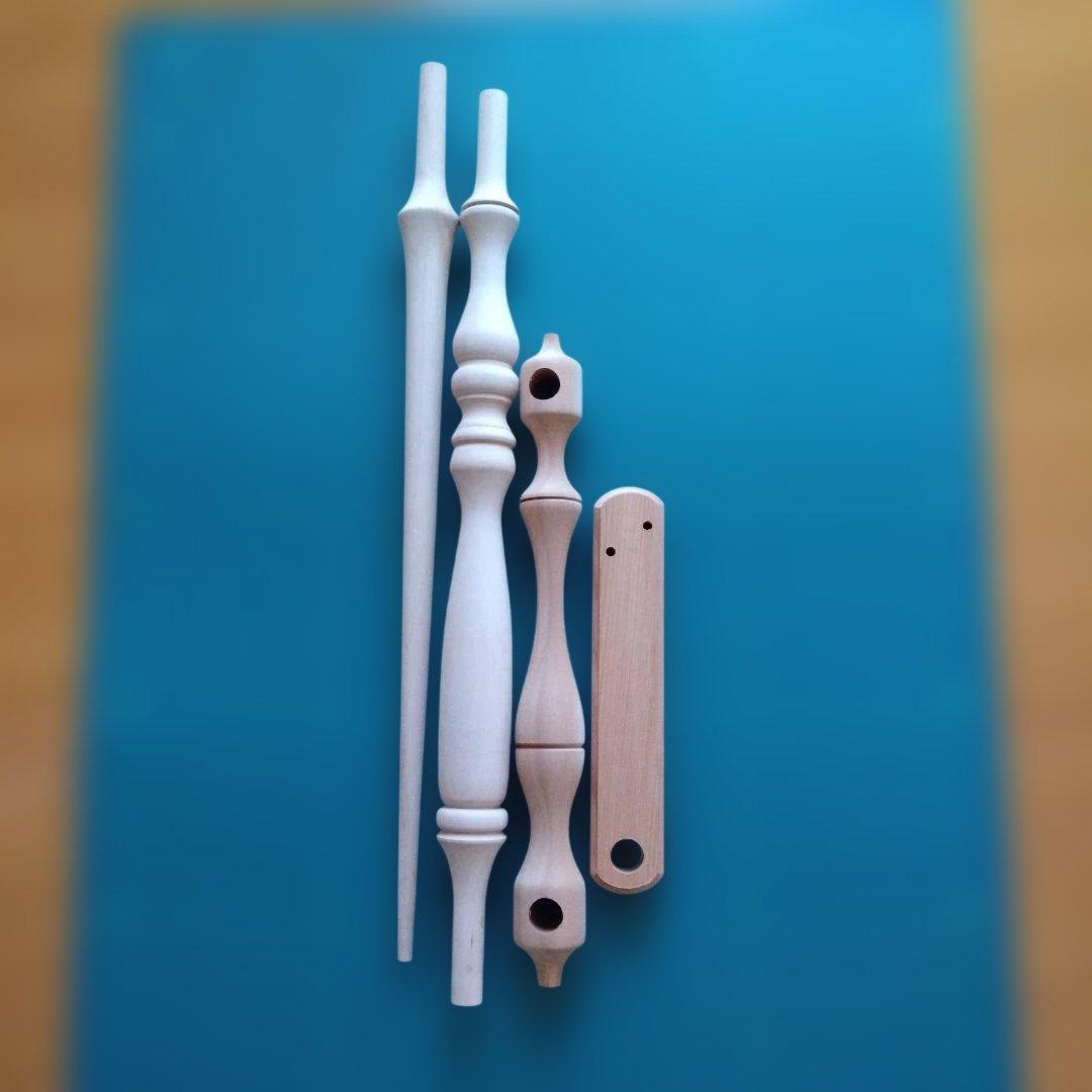 み*玉様 アシュフォード　トラベラー用　ディスタフ　タイプB