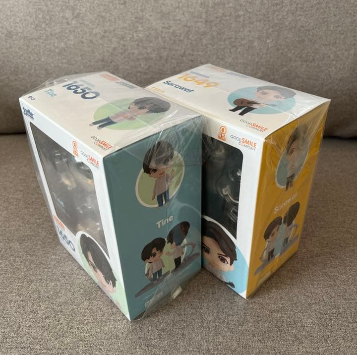 2gether サラワット タイン ねんどろいど 新品未使用 - メルカリ