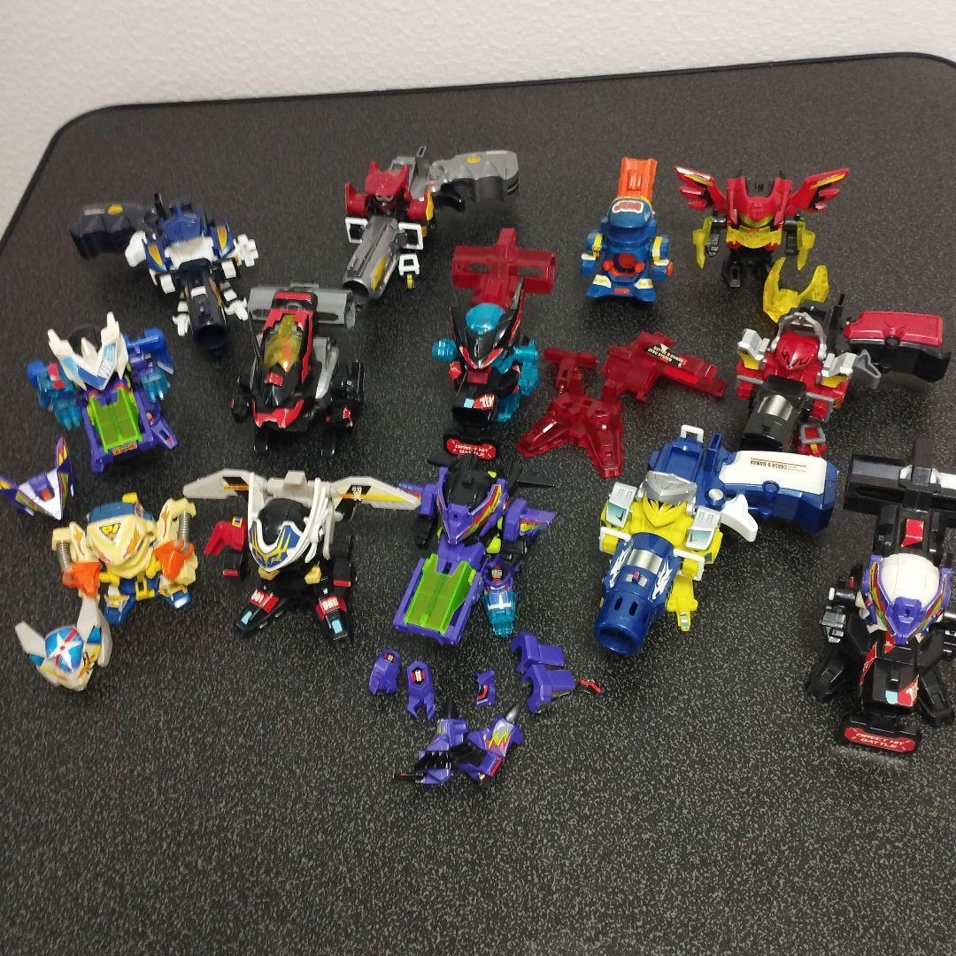 激レア　希少　13体セット　当時物　ビーダマン　まとめ売り