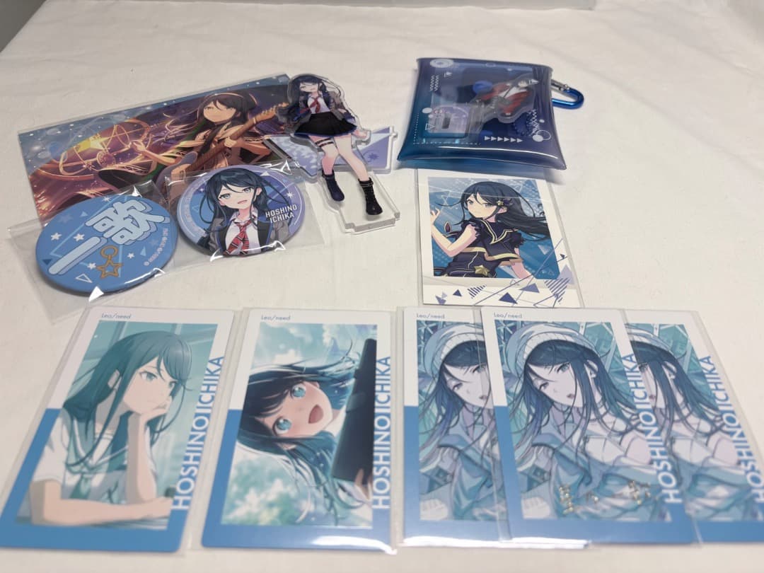 プロセカ 星乃一歌 まとめ売り - メルカリ