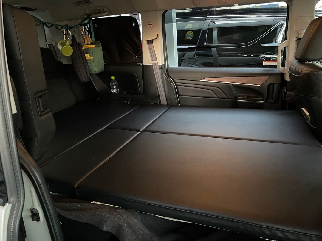 デリカD専用ベッドキットフレームType2 - メルカリ