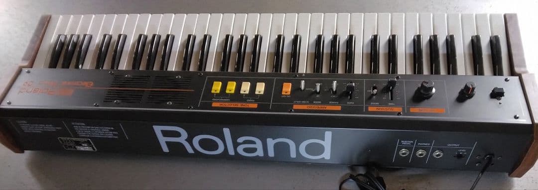 Roland EP-09 電子ピアノ 61鍵 - メルカリ