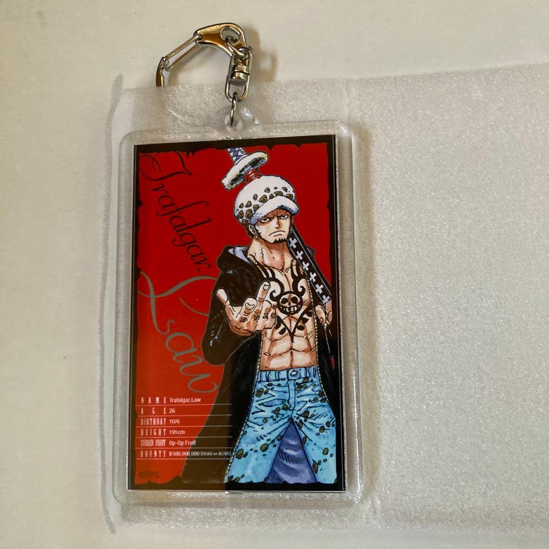 ワンピースONE PIECE トラファルガーロー ジャンプショップ