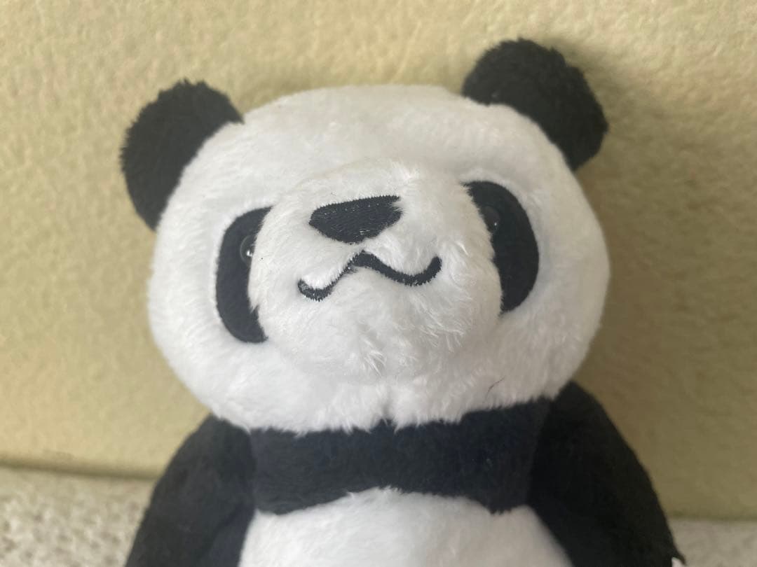 パンダ様限定アドベンチャーワールド限定立てる座れるパンダぬいぐるみ
