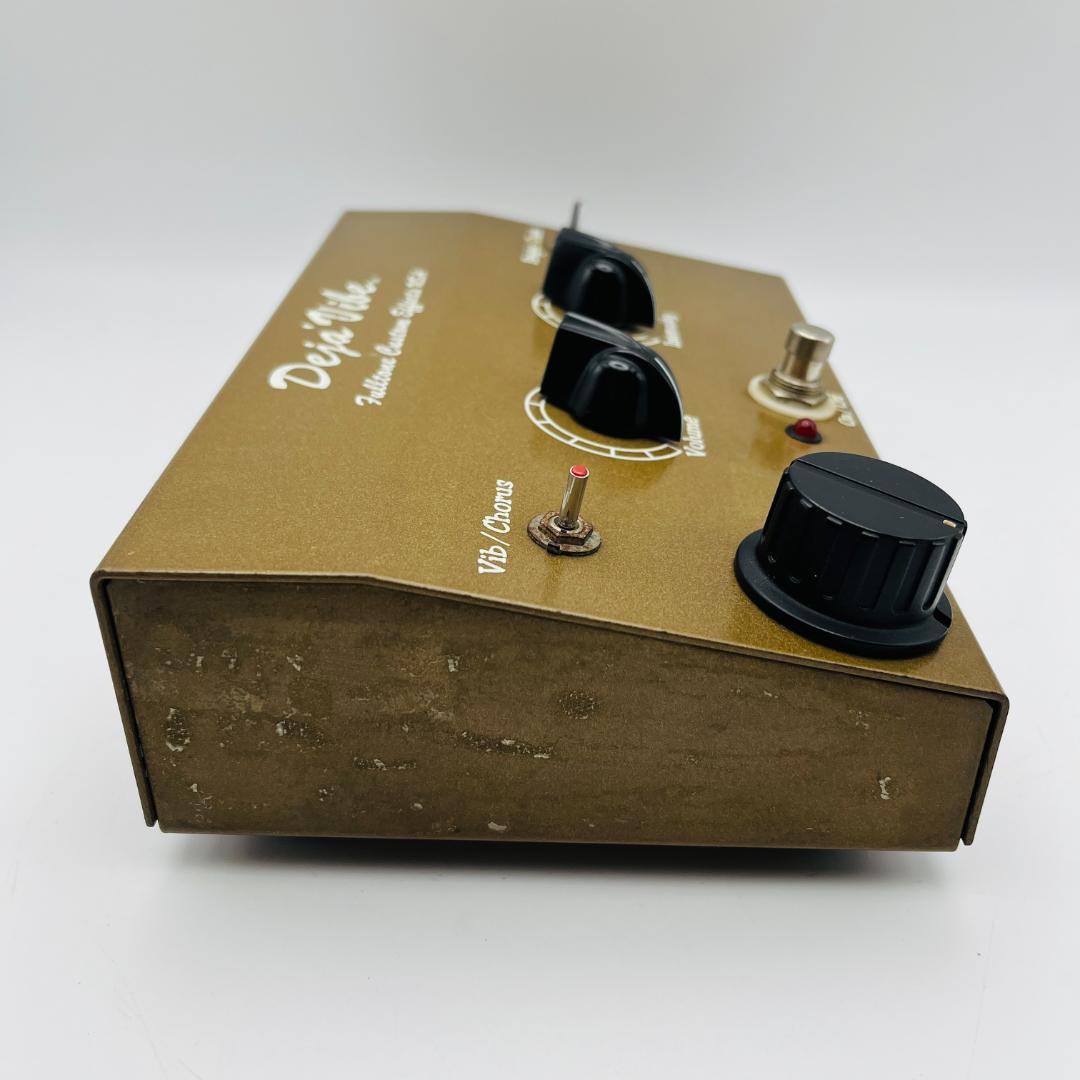 Fulltone Deja Vibe Gold Edition 限定10台 希少 - 2026年最