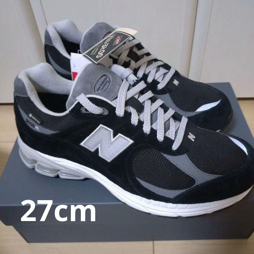 新品 New Balance M2002RXD 27cm GORE-TEX