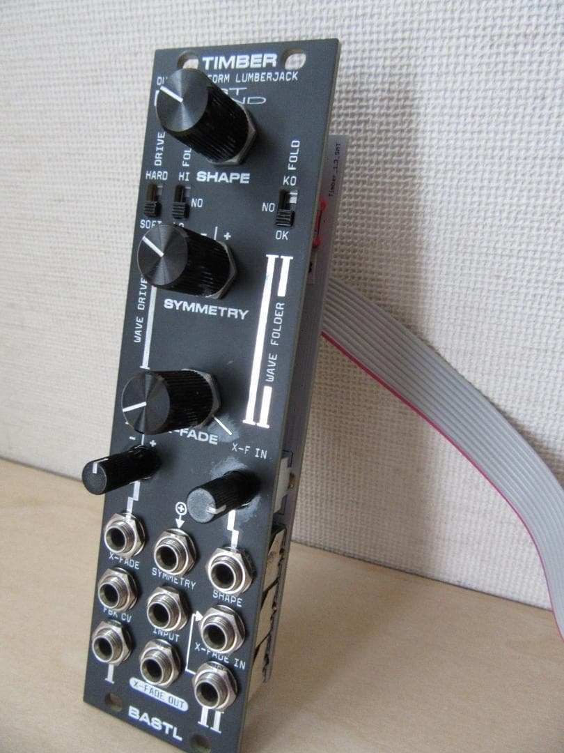 Bastl Instruments / Timber ユーロラックモジュラー - メルカリ