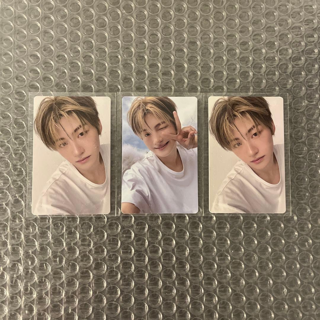 TWS play hard compact ver. ジフン トレカ - メルカリ