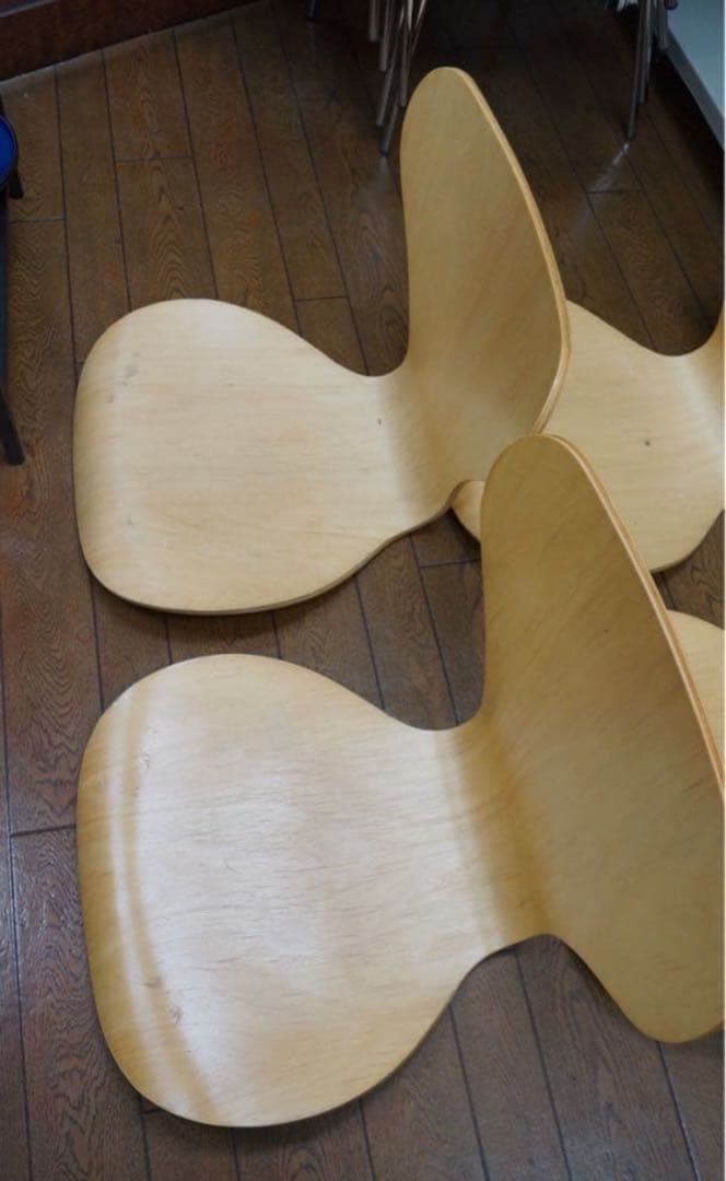 K セブンチェア リプロダクト セブンチェア（リプロダクトモデル）｜デザインと使い心地の良さで