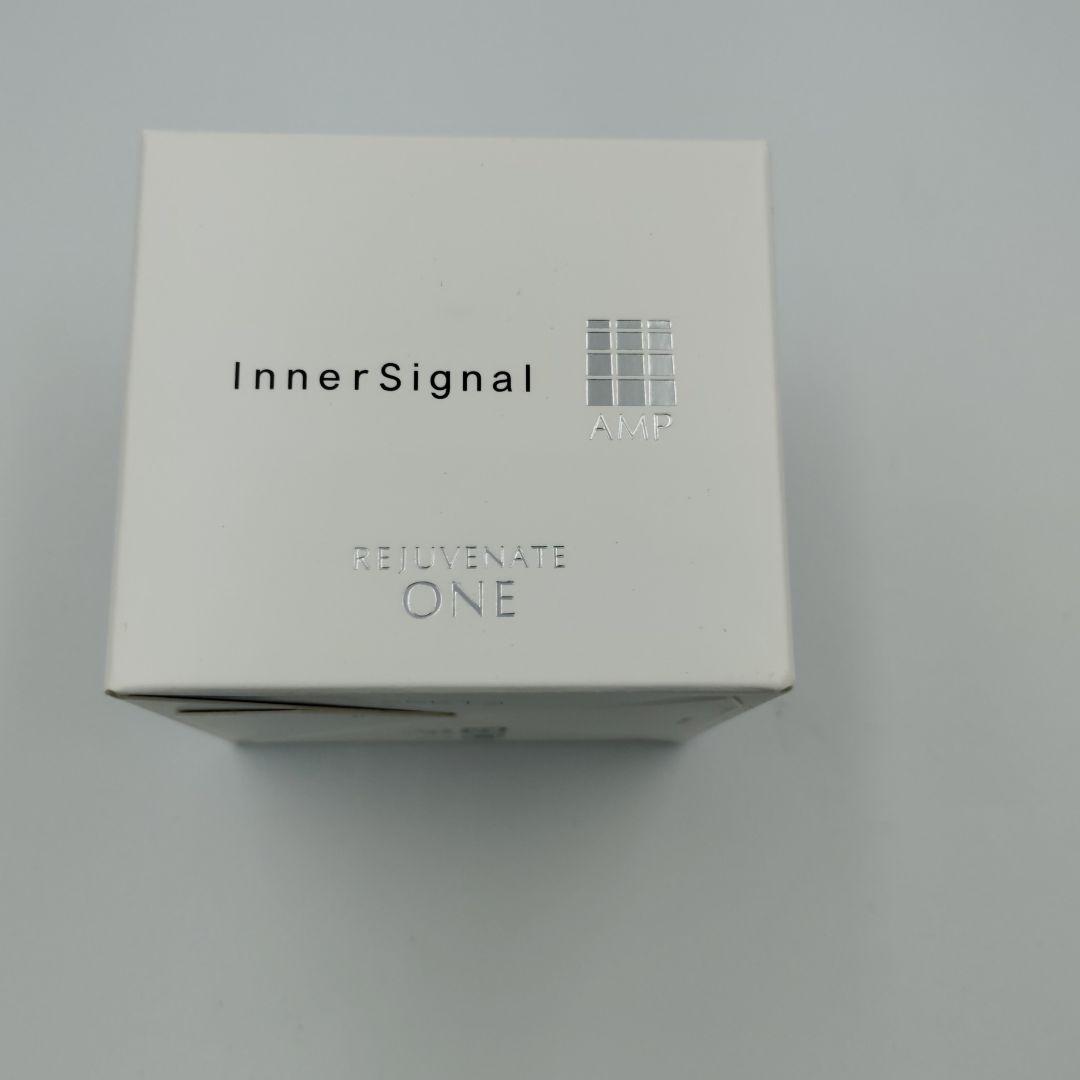 インナーシグナル　リジュブネイトワン　ゲル状クリーム50g 未開封