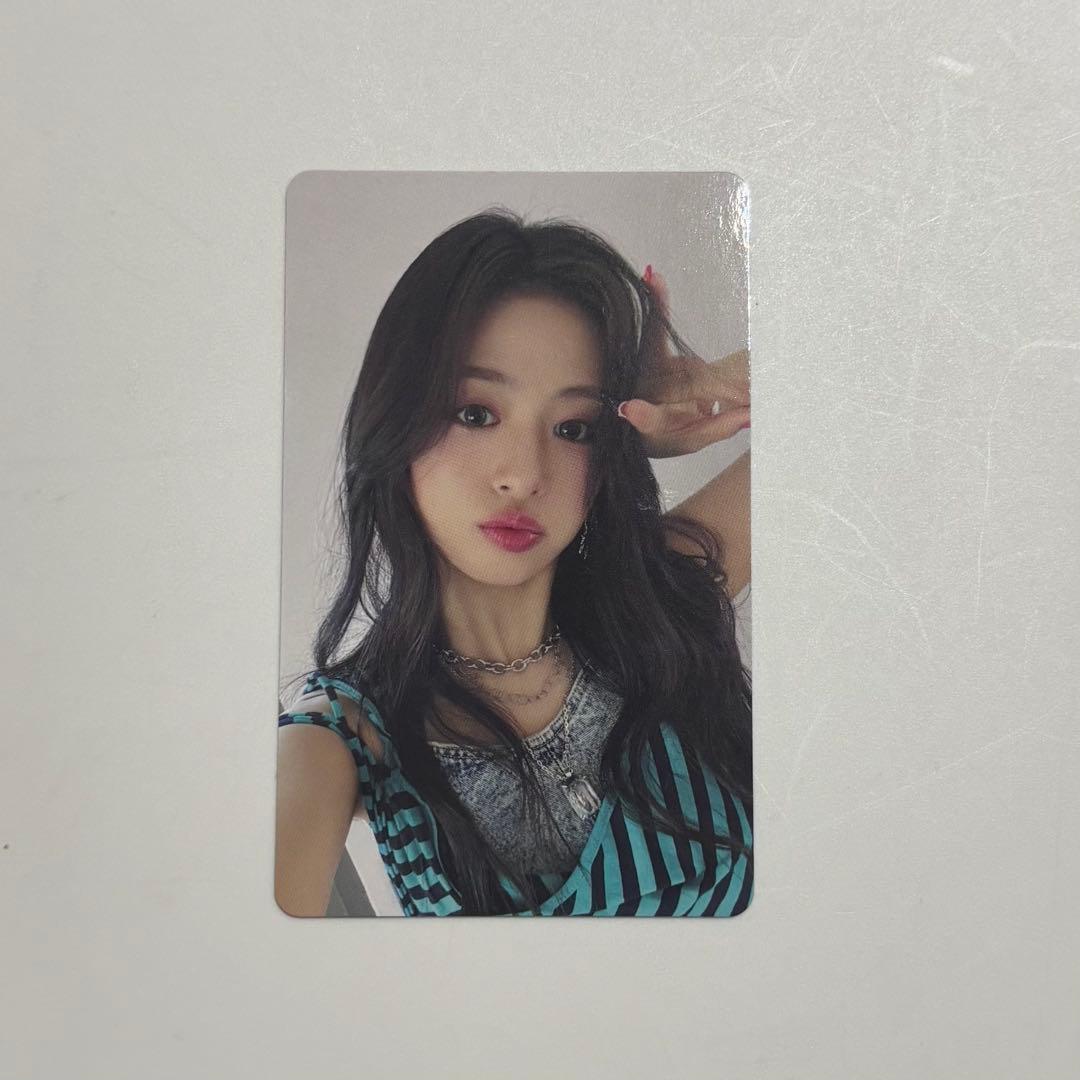 babymonster DRIP ポップアップ アヒョン トレカ - メルカリ