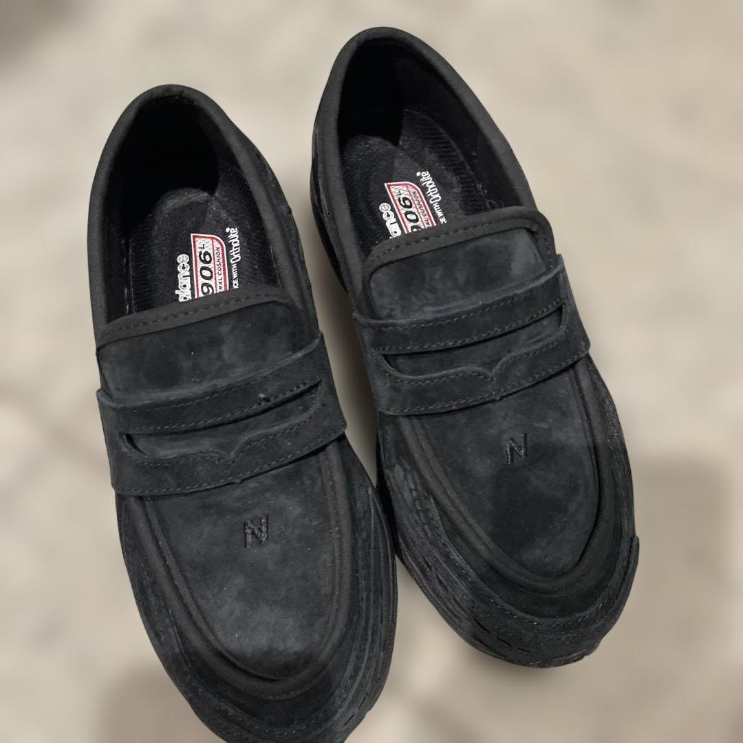 New Balance ローファー　U1906LNT