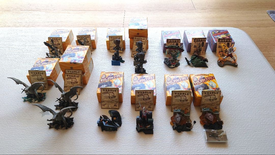 タイムスリップグリコ ウルトラマン - メルカリ