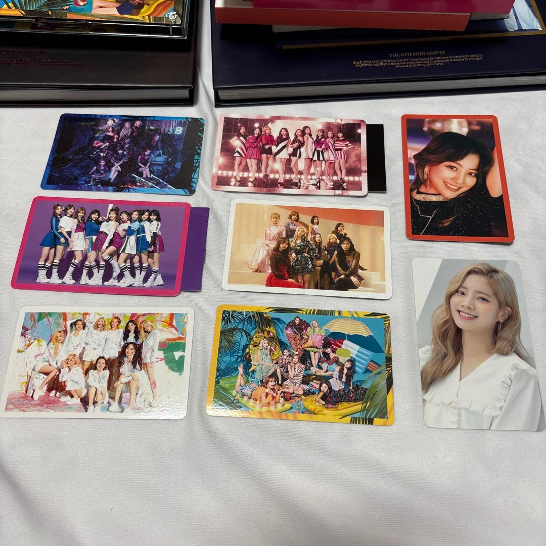 TWICE CD DVD トレカまとめ売り 最安値 - メルカリ