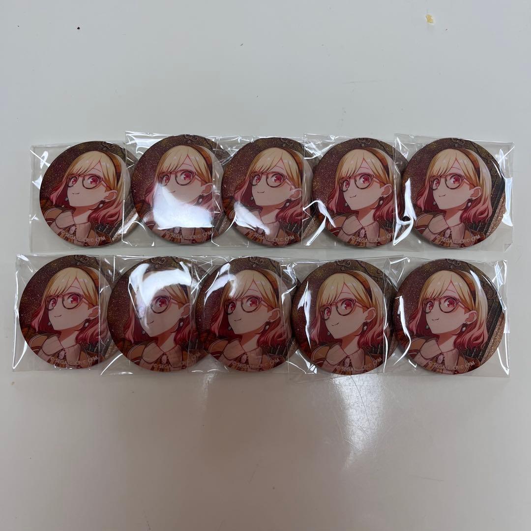 プロセカ 48b 天馬咲希 缶バッジ グリ缶 - メルカリ