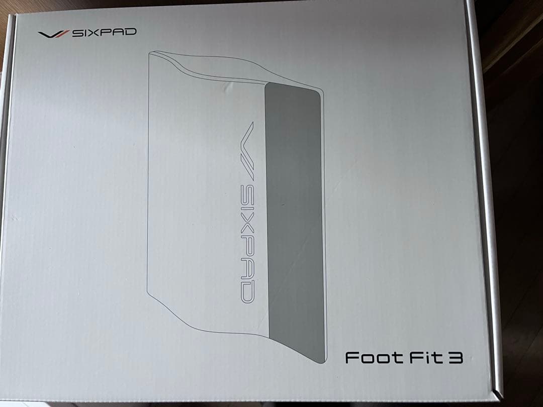 『新品未使用』SIXPAD Foot Fit 3 SIXPAD（シックスパッド） ○公式ストア○ フットフィット 3 ヒート
