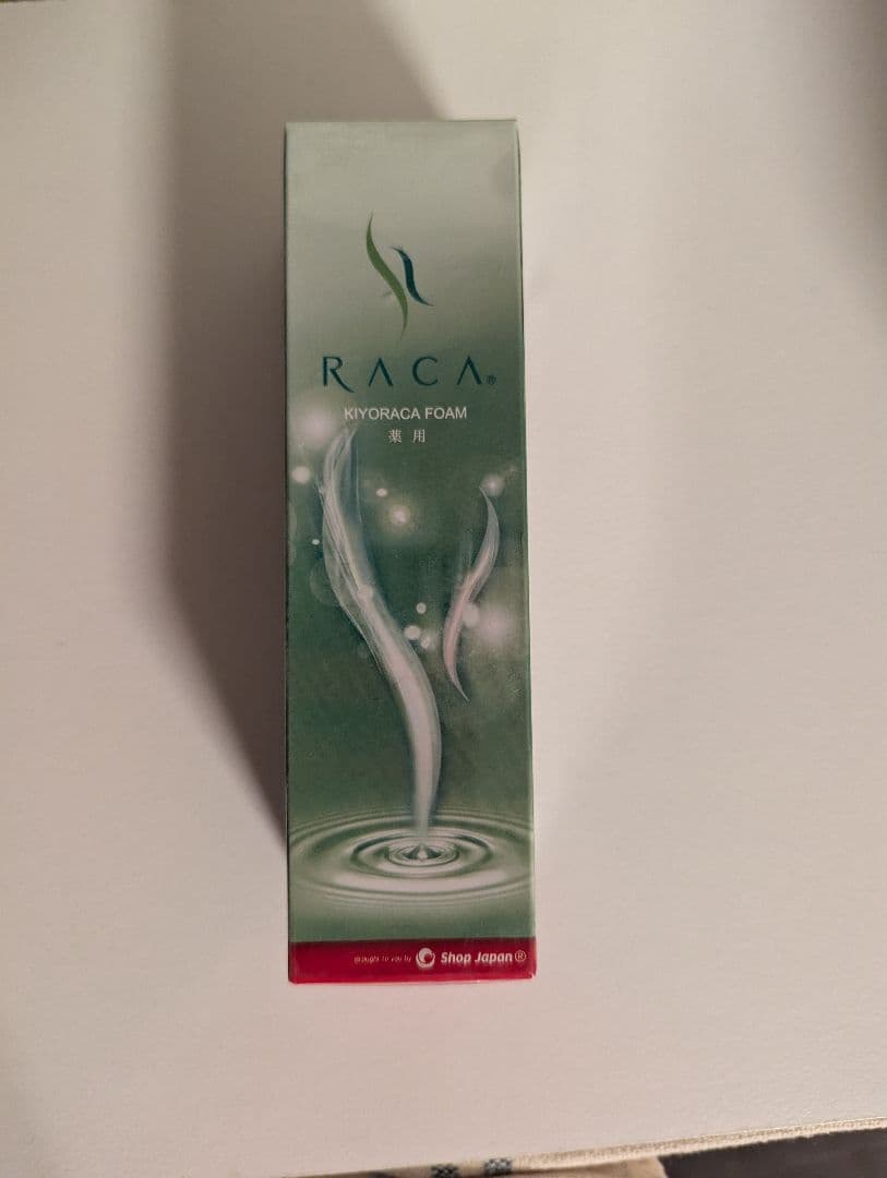 RACA Kyoraca Foam 120g 洗顔料　 5個
