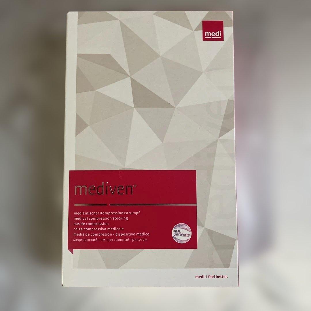 弾性ストッキング mediven forteメディフォルテ サポート力強い