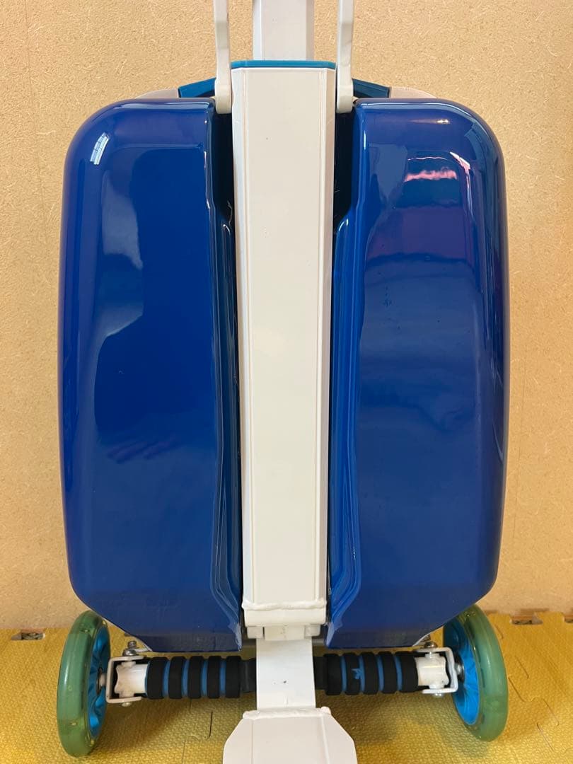 スーツケース キックボード キャリーケース 子供用スーツケース