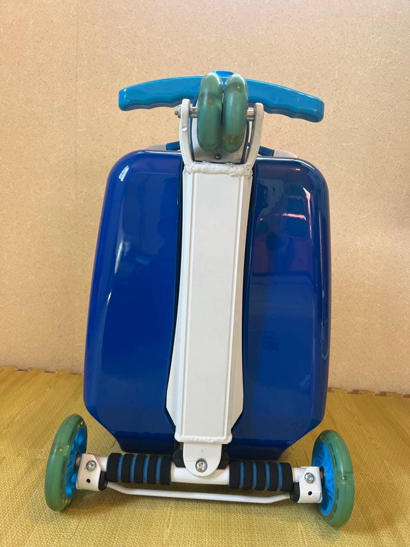 スーツケース キックボード キャリーケース 子供用スーツケース