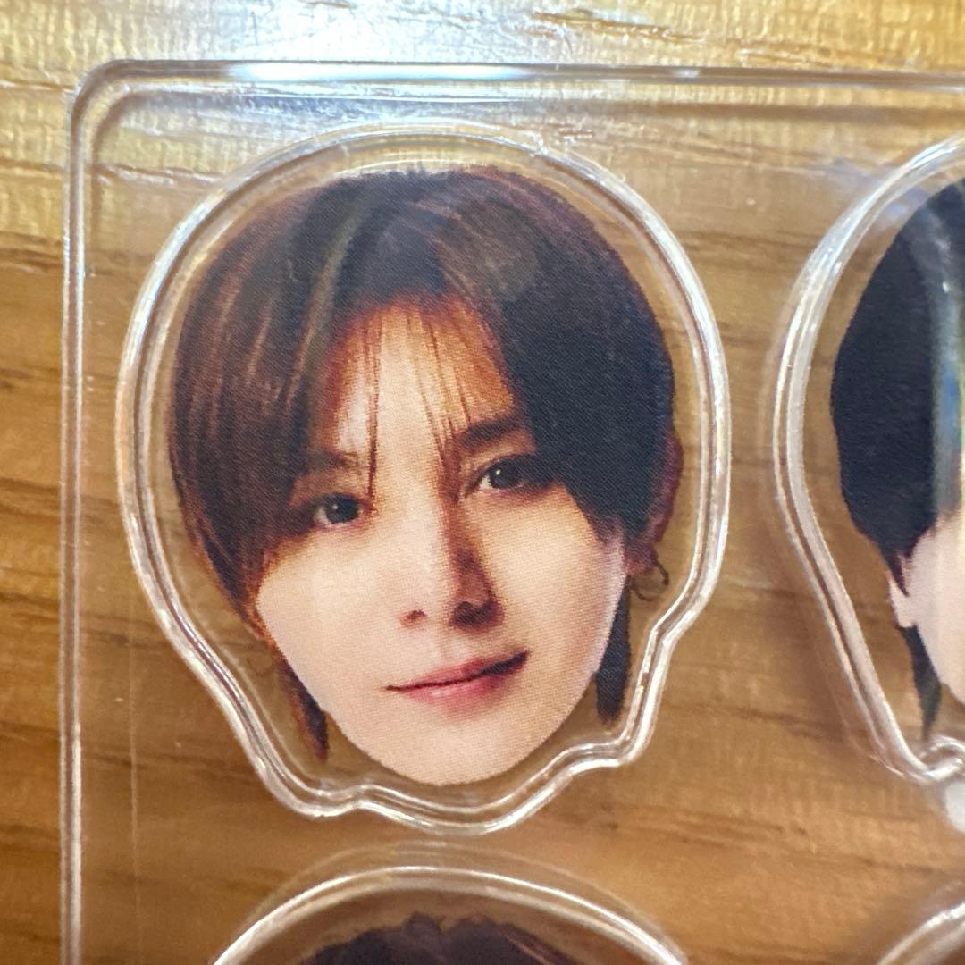 新品Hey!Say!JUMP 山田涼介ハニカミ先着特典シャカシャカアクリル