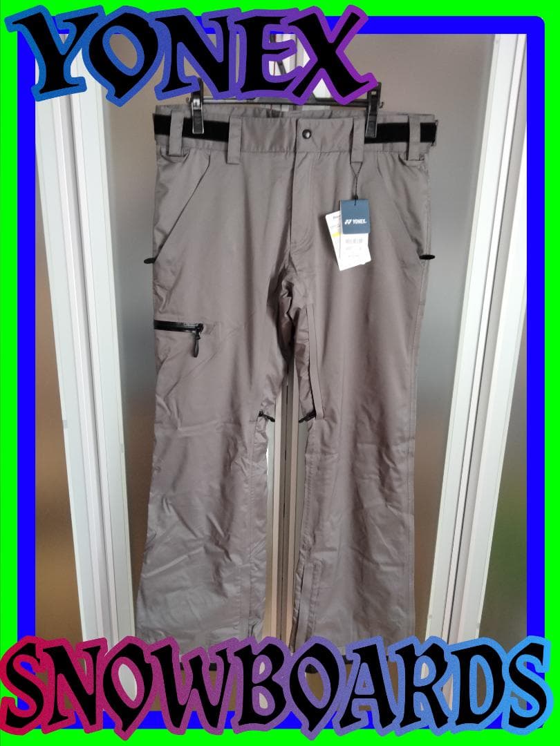 YONEX　TITANIUM PANTS　スノーボードウエア