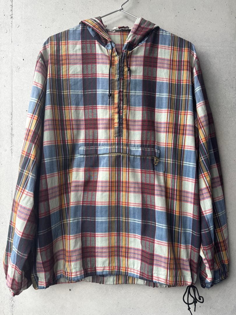 50s〜60s PENNEYS アノラックパーカー M vintage