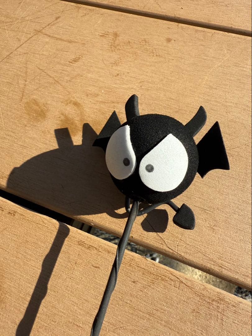 ハイエース200系　アンテナポール