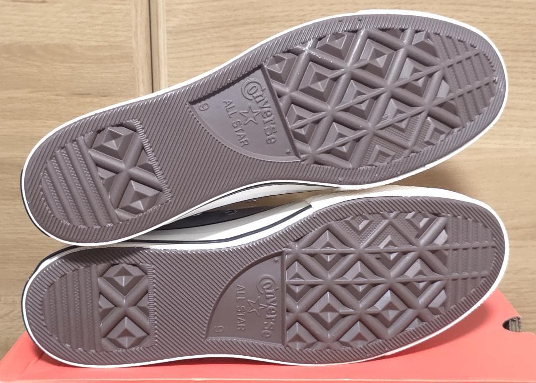 新品 コンバース チャックテイラー CT70 27.5cm ハイカット グレー