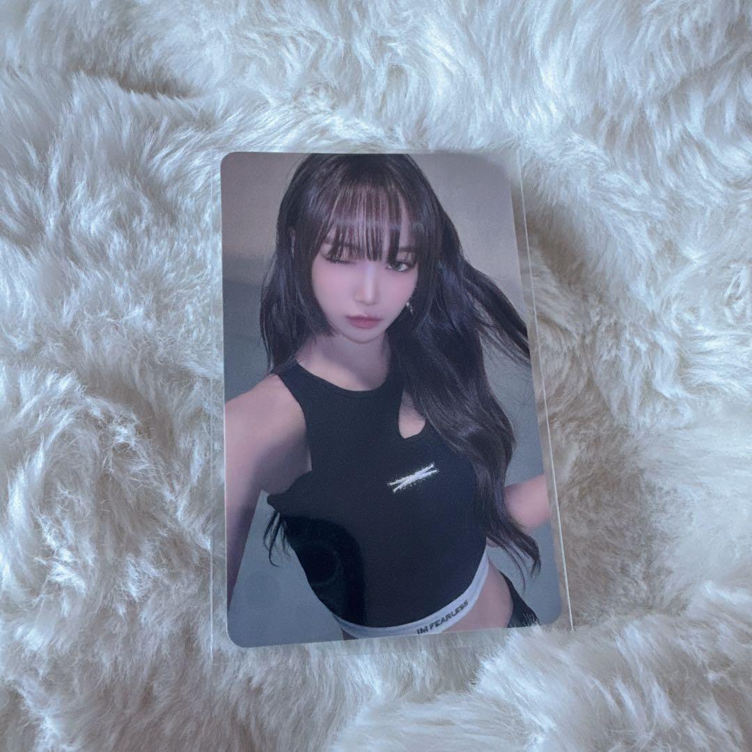 LE SSERAFIM チェウォン キム・チェウォン トレカ ラキドロ - メルカリ