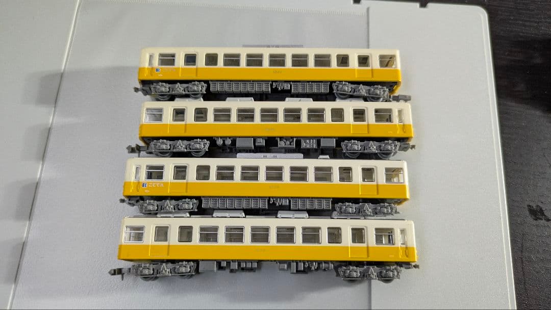 鉄道コレクション 高松琴平電気鉄道 ことでん 1070型