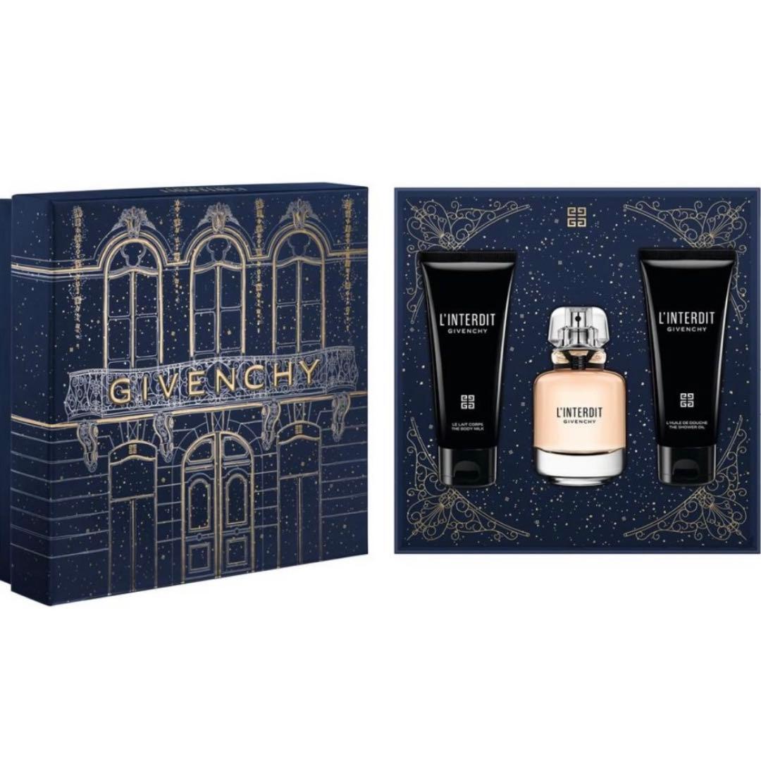 GIVENCHY ジバンシー ランテルディ コフレ 限定 新品 未使用