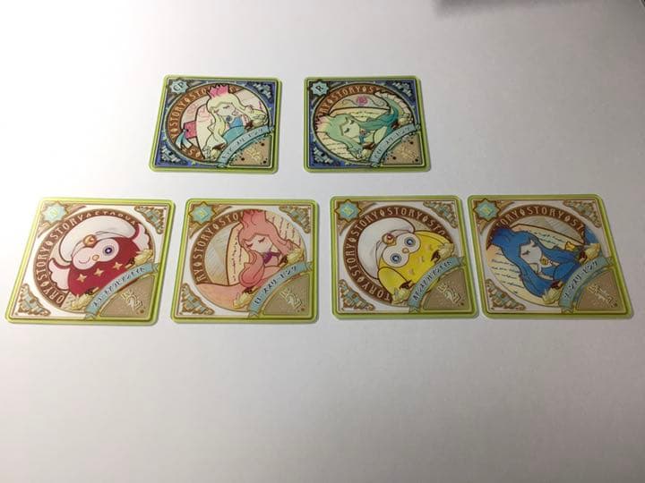 アイカツプラネット　２弾　STORY バラ売り