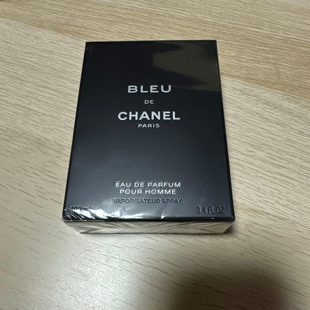 BLEU DE CHANEL オードゥパルファム 100ml