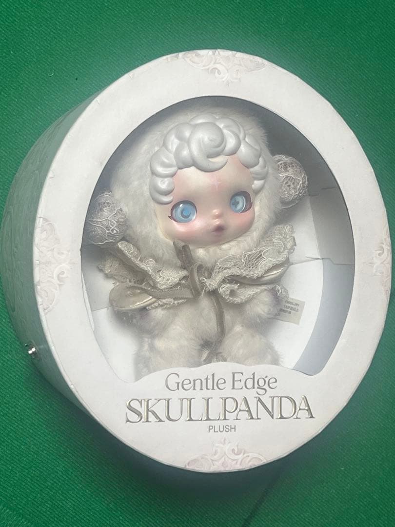 POPMART SKULLPANDA ぬいぐるみ 海外限定 - メルカリ