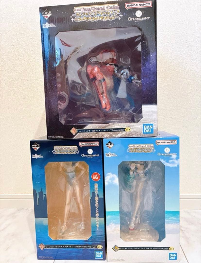 は*れ様 一番くじ Fate/Grand Order B賞 C賞 ラストワン そ