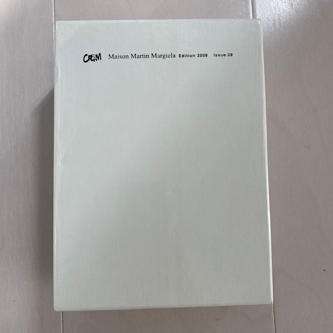 Cream vol.9 Maison Martin Margiela マルジェラ