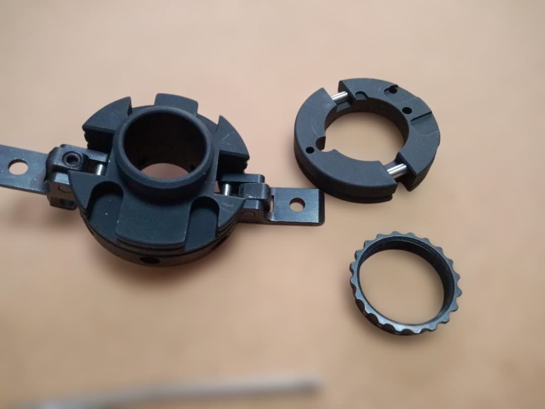 トイガン M4 Cry Havoc Tactical QRB Military Model Review: Cry Havoc Tactical QRB Takedown System | An Official