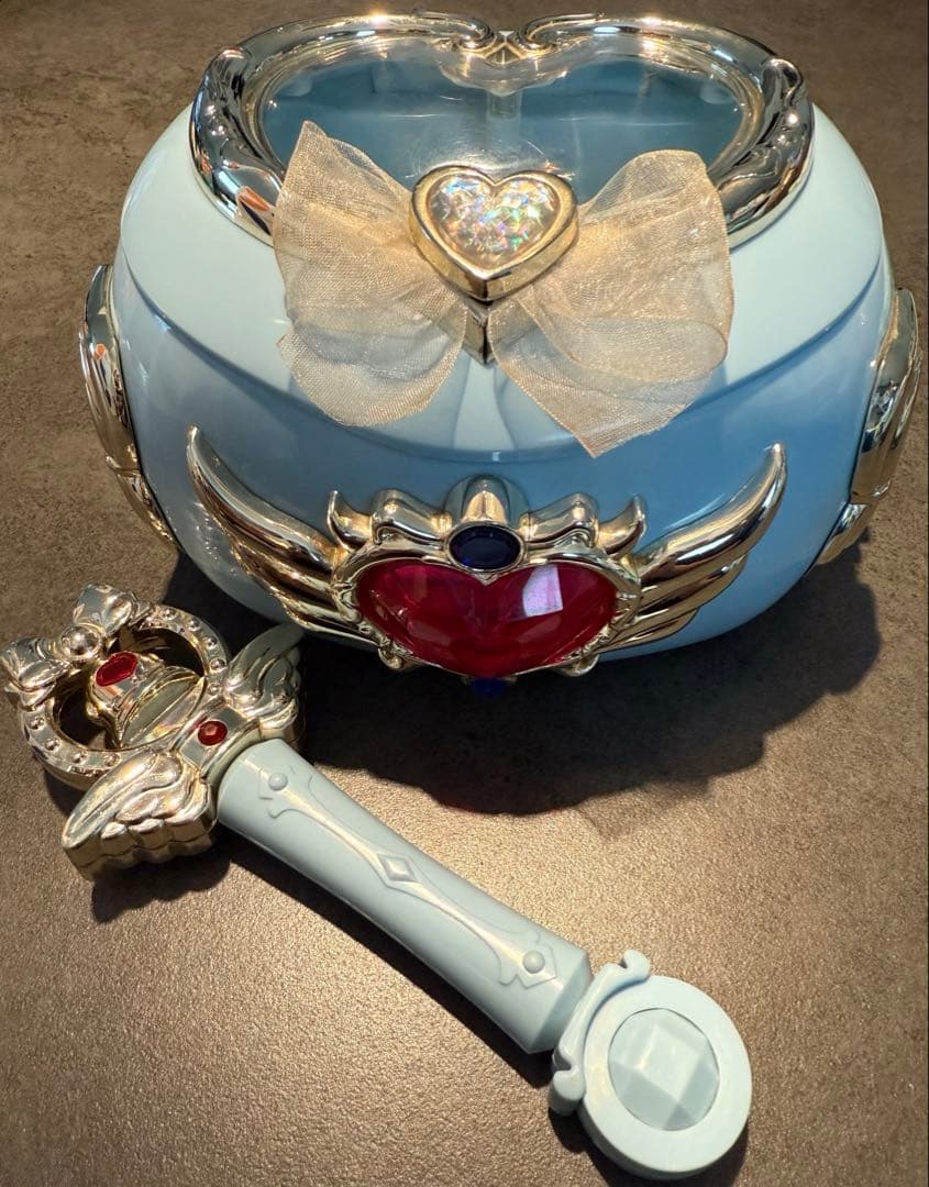 【超希少】【当時物】ウェディングピーチ セントサムシングフォー（聖唱箱） 超希少】【当時物】ウェディングピーチ セントサムシングフォー（聖唱