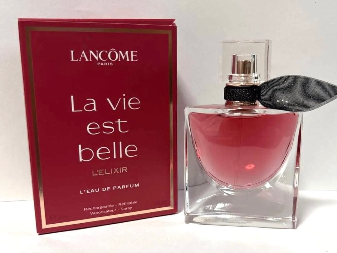 LANCOME ラヴィエベルレクストレ　オードパルファム 限定